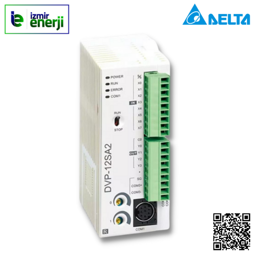 Delta DVP Serisi PLC